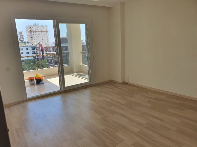 Erdemli Alata Rıverland Satılık 3+1 Daire