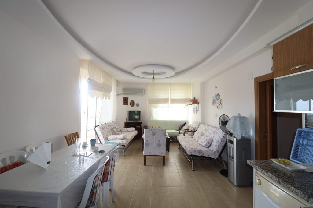 Ayaş Sultankoyu Capitol Sea Satılık 2+1 Daire