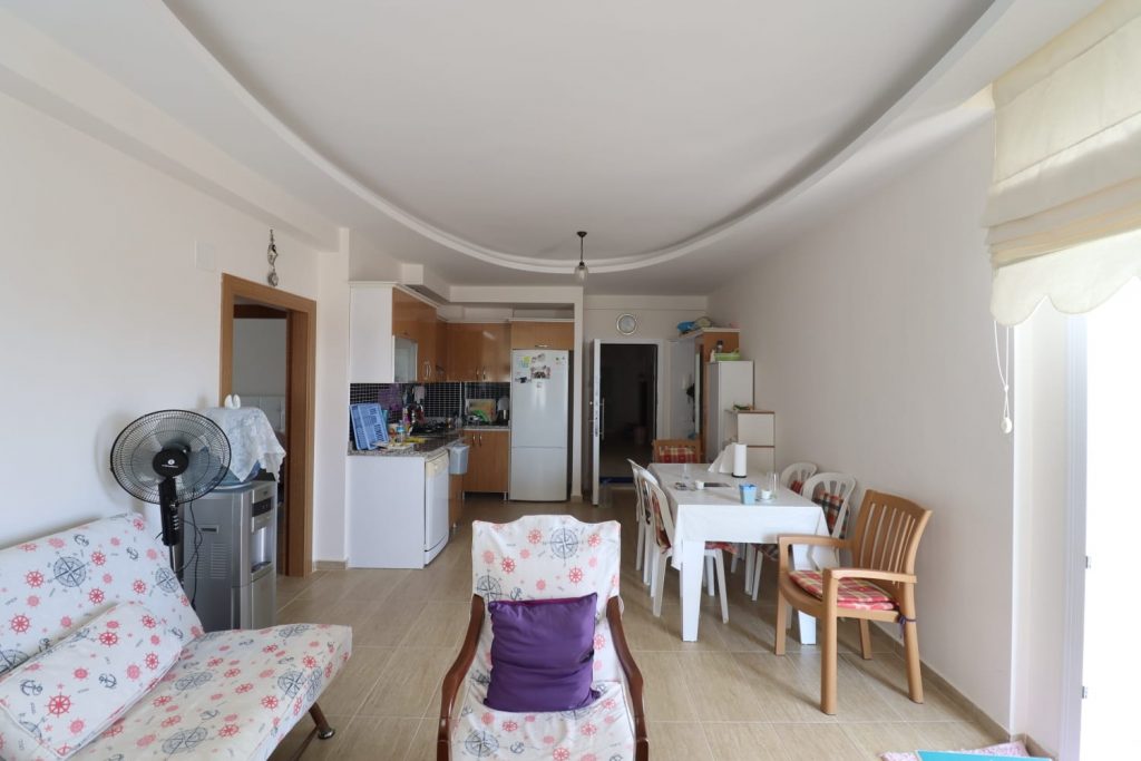 Ayaş Sultankoyu Capitol Sea Satılık 2+1 Daire