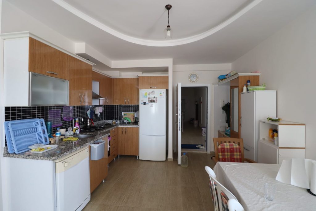 Ayaş Sultankoyu Capitol Sea Satılık 2+1 Daire