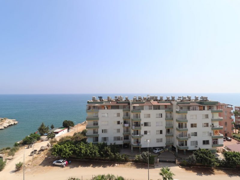 Ayaş Sultankoyu Capitol Sea Satılık 2+1 Daire