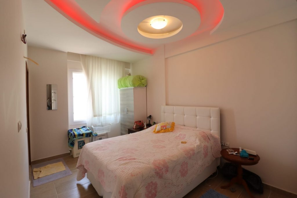 Ayaş Sultankoyu Capitol Sea Satılık 2+1 Daire