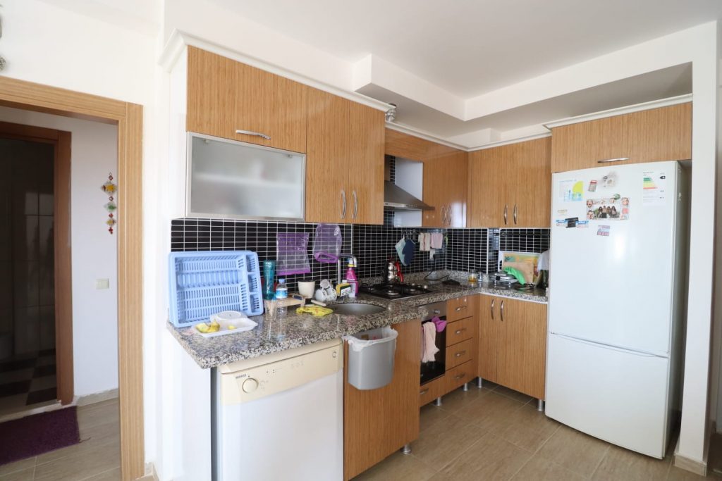 Ayaş Sultankoyu Capitol Sea Satılık 2+1 Daire