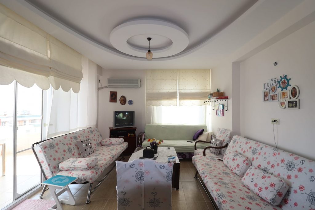 Ayaş Sultankoyu Capitol Sea Satılık 2+1 Daire