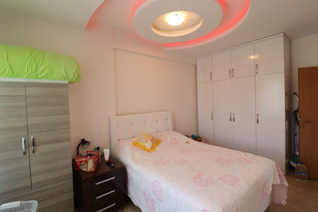 Ayaş Sultankoyu Capitol Sea Satılık 2+1 Daire