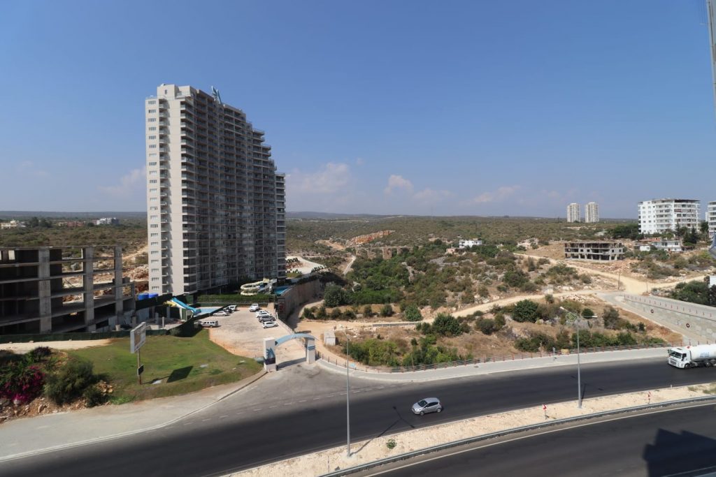 Ayaş Sultankoyu Capitol Sea Satılık 2+1 Daire