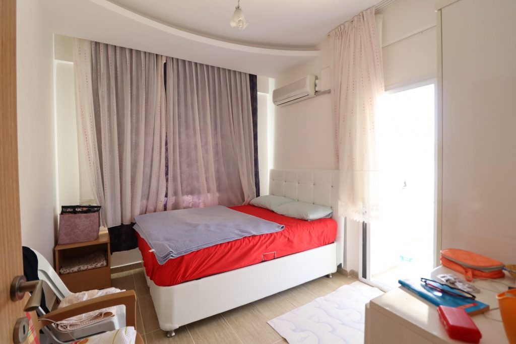 Ayaş Sultankoyu Capitol Sea Satılık 2+1 Daire