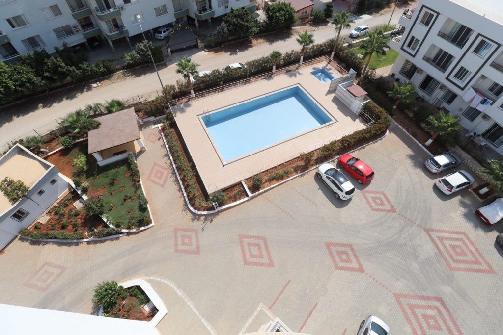Ayaş Sultankoyu Capitol Sea Satılık 2+1 Daire