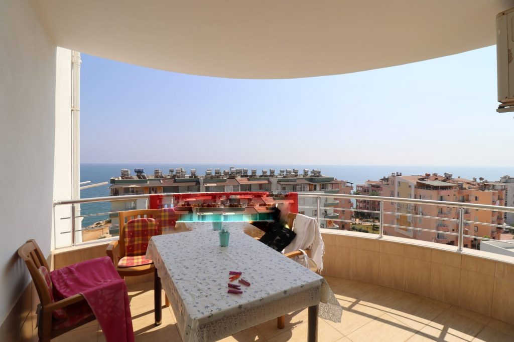 Ayaş Sultankoyu Capitol Sea Satılık 2+1 Daire