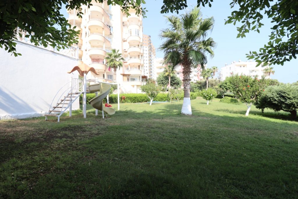Mersin Erdemli Ayaş Özde Sitesi Satılık 2+1 Daire
