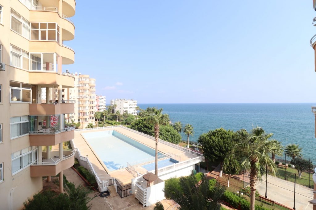 Mersin Erdemli Ayaş Özde Sitesi Satılık 2+1 Daire