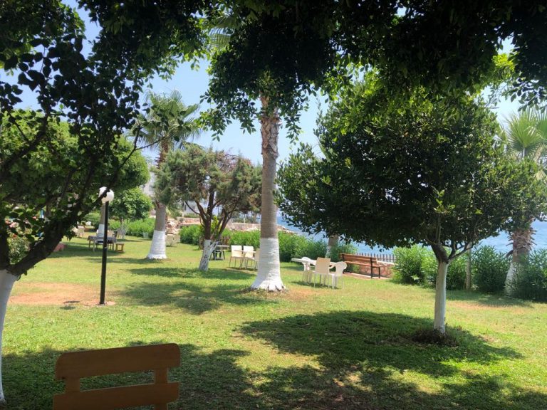 Mersin Erdemli Ayaş Özde Compound 2 + 1 Flat te koop