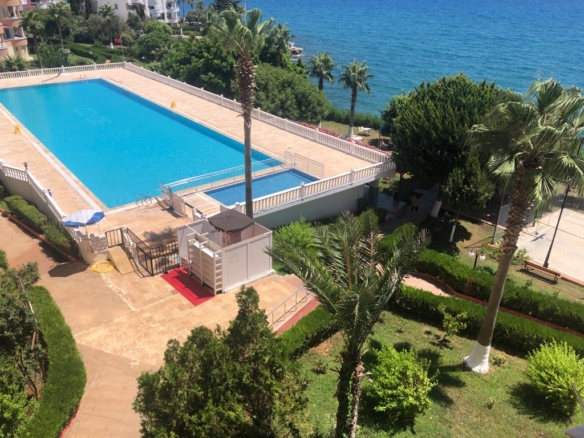 Mersin Erdemli Ayaş Özde Sitesi Satılık 2+1 Daire