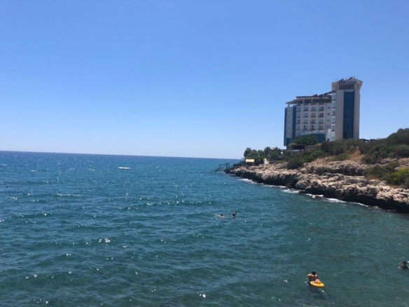 Mersin Erdemli Ayaş Özde Sitesi Satılık 2+1 Daire
