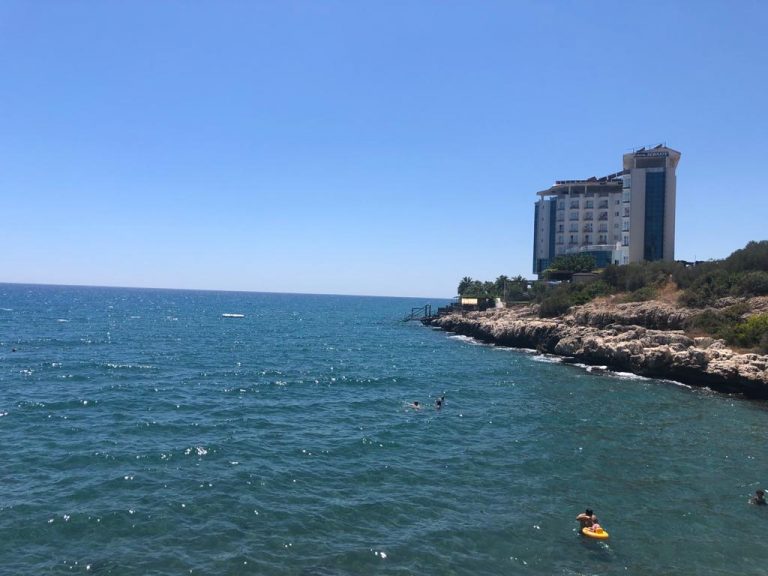 Mersin Erdemli Ayaş Özde Compound 2 + 1 Flat te koop