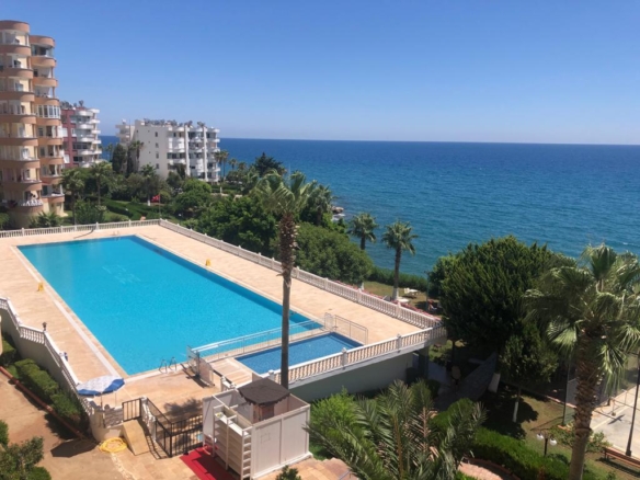 Mersin Erdemli Ayaş Özde Sitesi Satılık 2+1 Daire