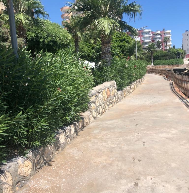 Mersin Erdemli Ayaş Özde Sitesi Satılık 2+1 Daire