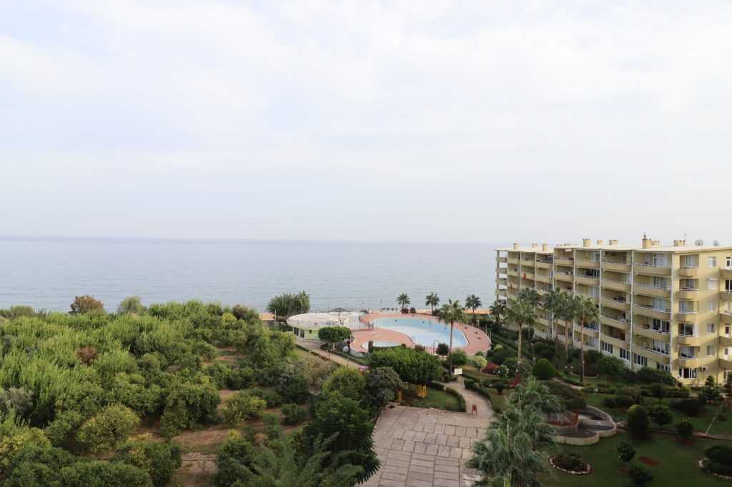 Mersin Erdemli Kumkuyu Tatil Sitesi Satılık Yazlık Daire