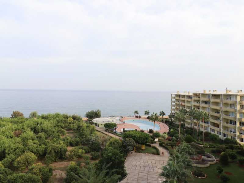 Mersin Erdemli Kumkuyu Tatil Sitesi Satılık Yazlık Daire