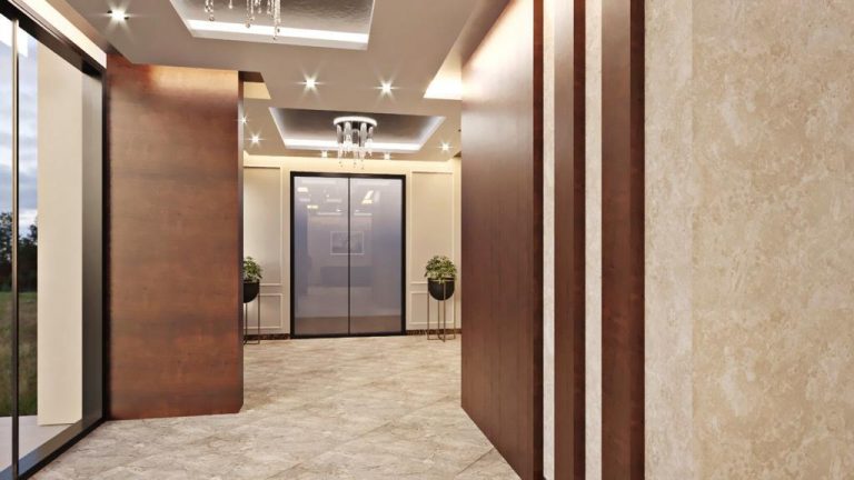 3 + 1 Luxury Apartments for Sale in Mersin Erdemli Türbe Mahallesi