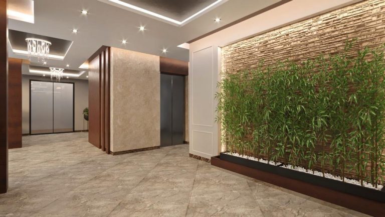 3 + 1 Luxury Apartments for Sale in Mersin Erdemli Türbe Mahallesi