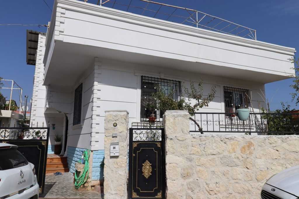 MERSİN ERDEMLİ KARGIPINARI SATILIK LÜKS 5+1 VİLLA