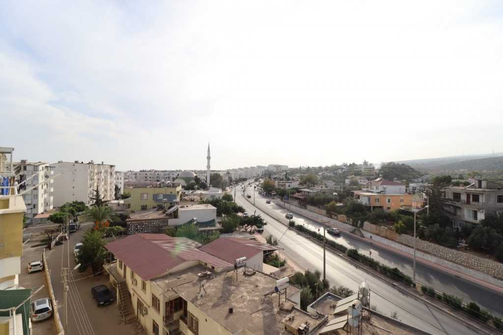 Mersin Erdemli Kumkuyu Tatil Sitesi Satılık Yazlık Daire