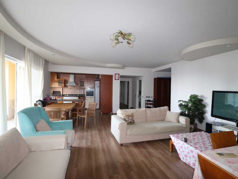 Mersin Erdemli Çeşmeli Liparis 3 Sitesi Satılık 4+1 Kafa Daire