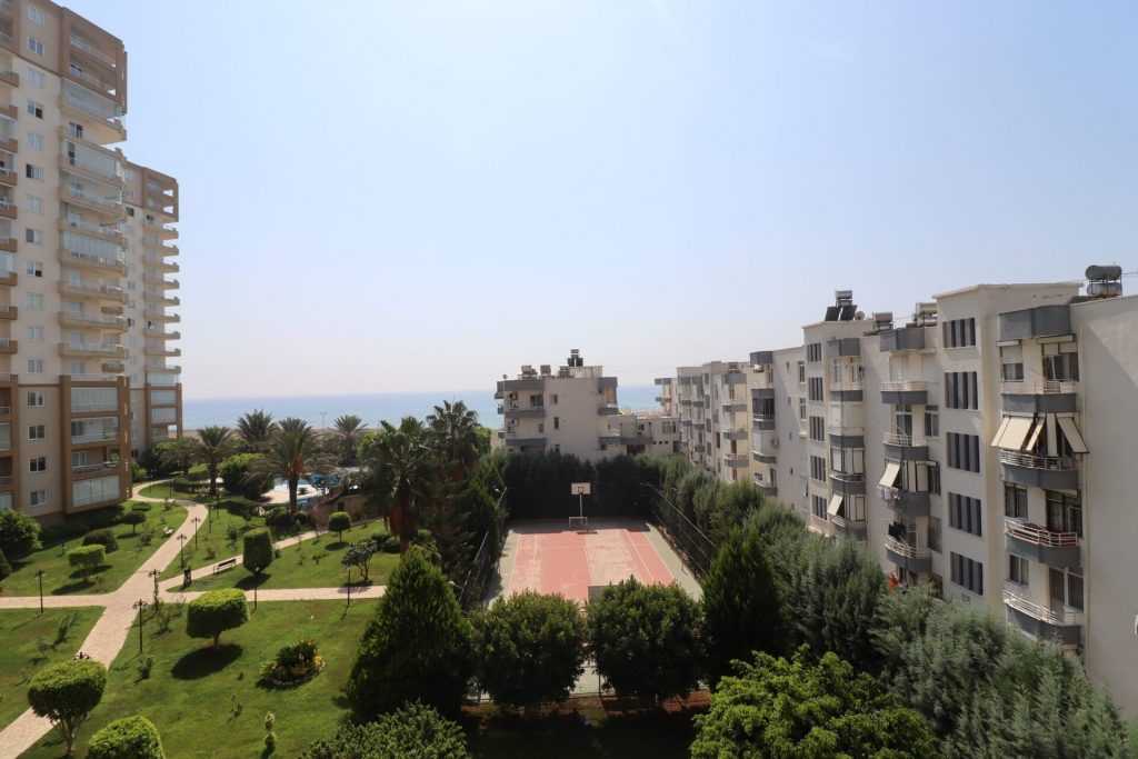 Erdemli Alata Park Sitesi Satılık 4+1 Daire