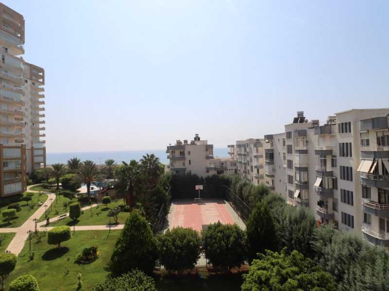 Erdemli Alata Park Sitesi Satılık 4+1 Daire