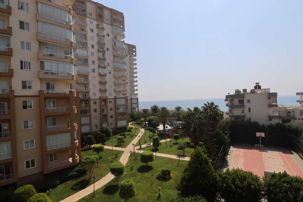 Erdemli Alata Park Sitesi Satılık 4+1 Daire