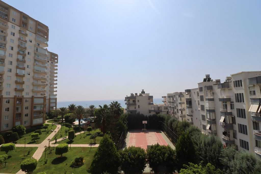 Erdemli Alata Park Sitesi Satılık 4+1 Daire