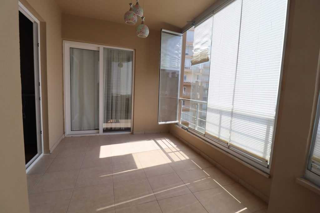 Erdemli Alata Park Sitesi Satılık 4+1 Daire