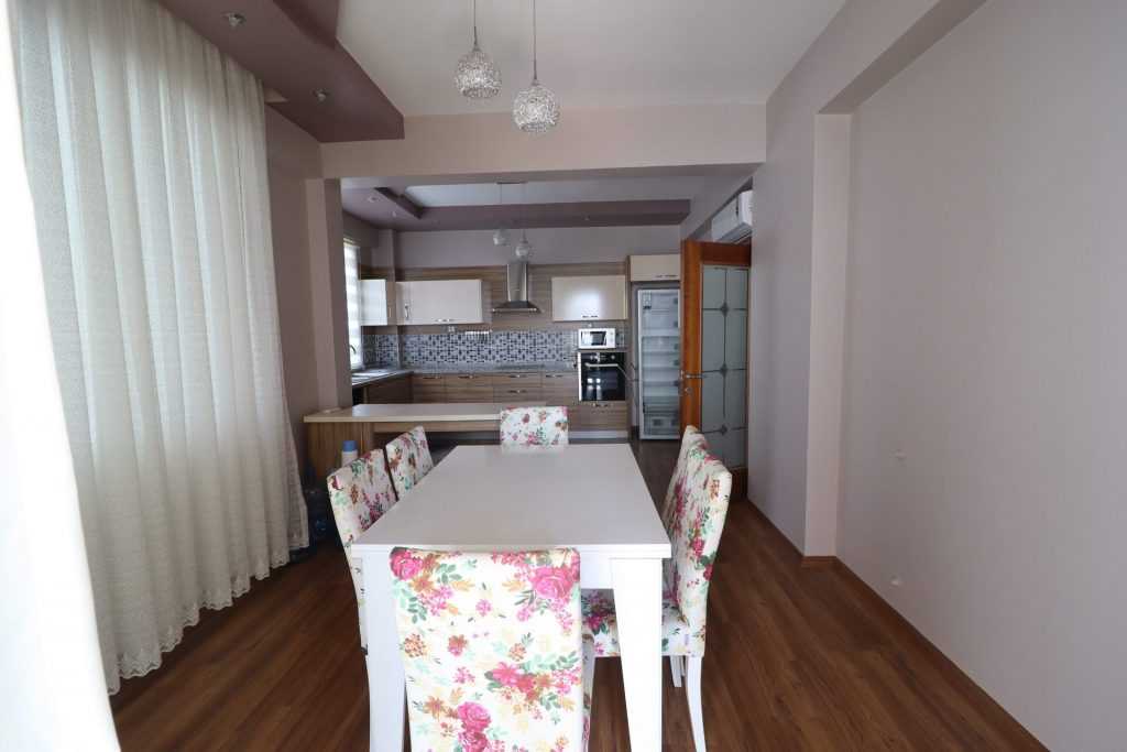 Erdemli Alata Park Sitesi Satılık 4+1 Daire