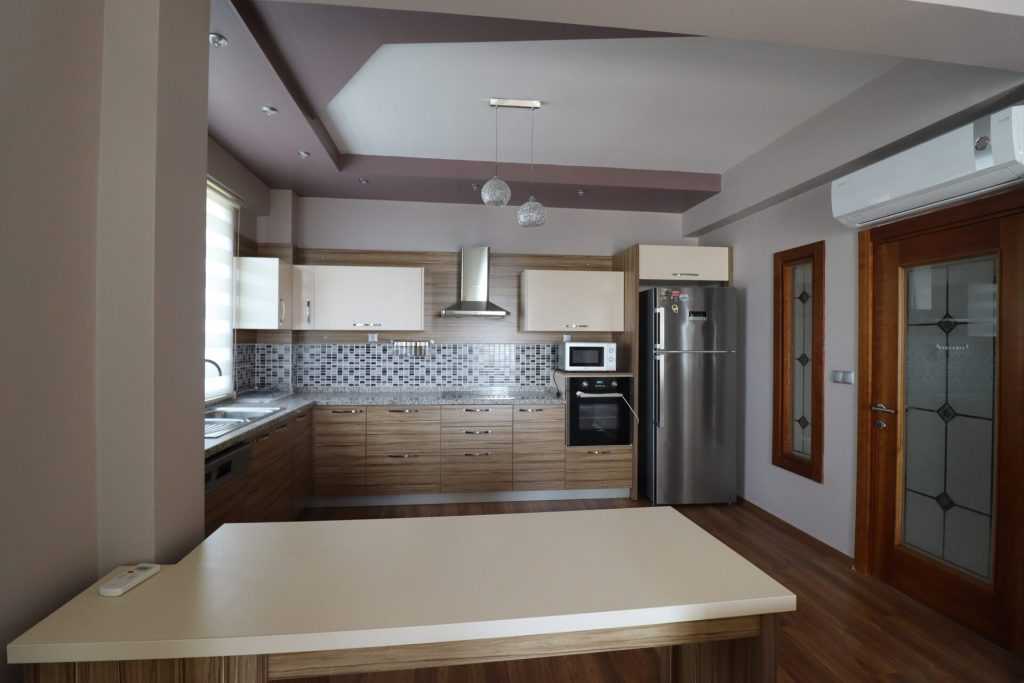 Erdemli Alata Park Sitesi Satılık 4+1 Daire