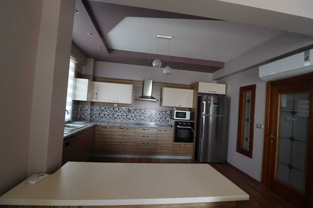 Erdemli Alata Park Sitesi Satılık 4+1 Daire