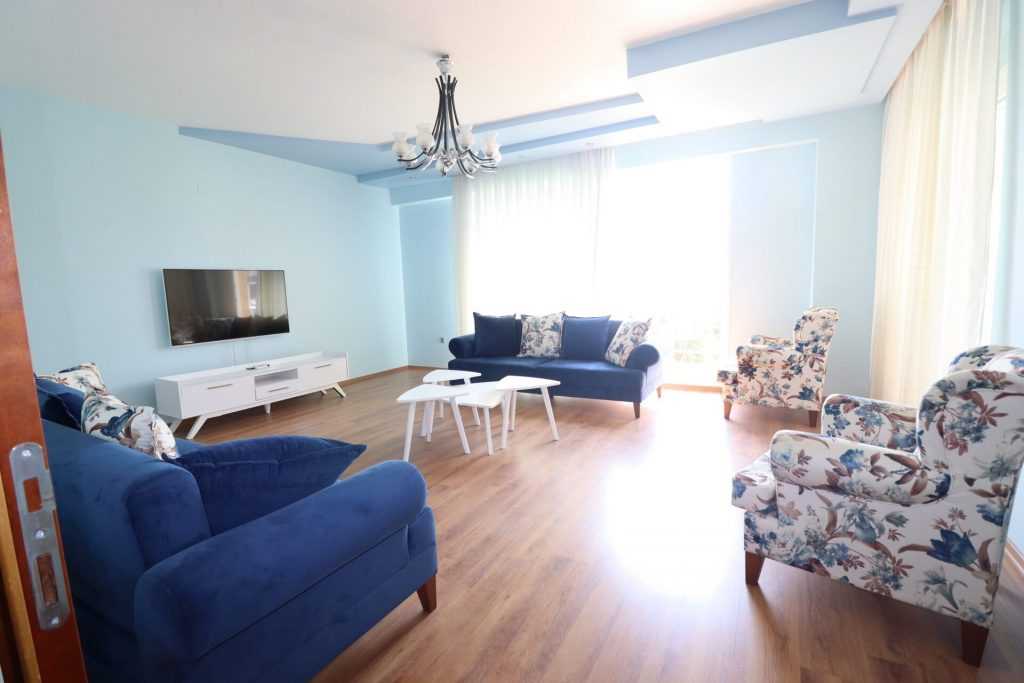 Erdemli Alata Park Sitesi Satılık 4+1 Daire