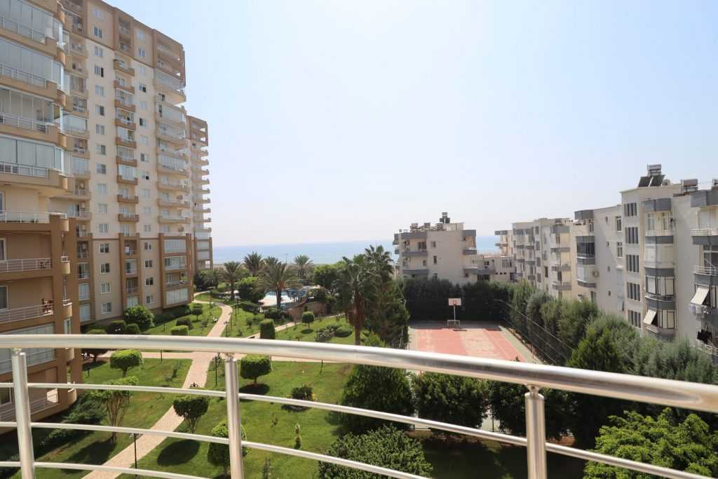 Erdemli Alata Park Sitesi Satılık 4+1 Daire