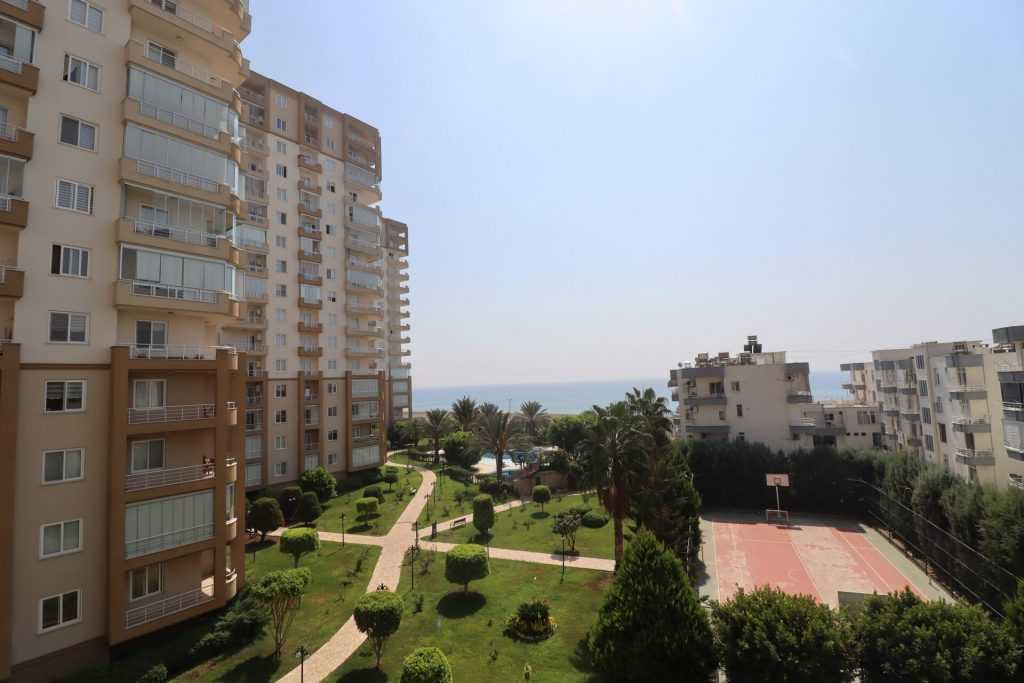 Erdemli Alata Park Sitesi Satılık 4+1 Daire