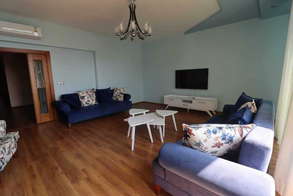Erdemli Alata Park Sitesi Satılık 4+1 Daire
