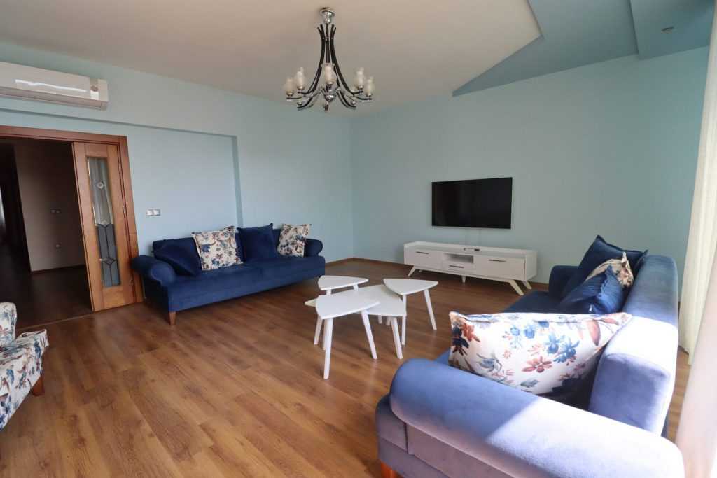 Erdemli Alata Park Sitesi Satılık 4+1 Daire
