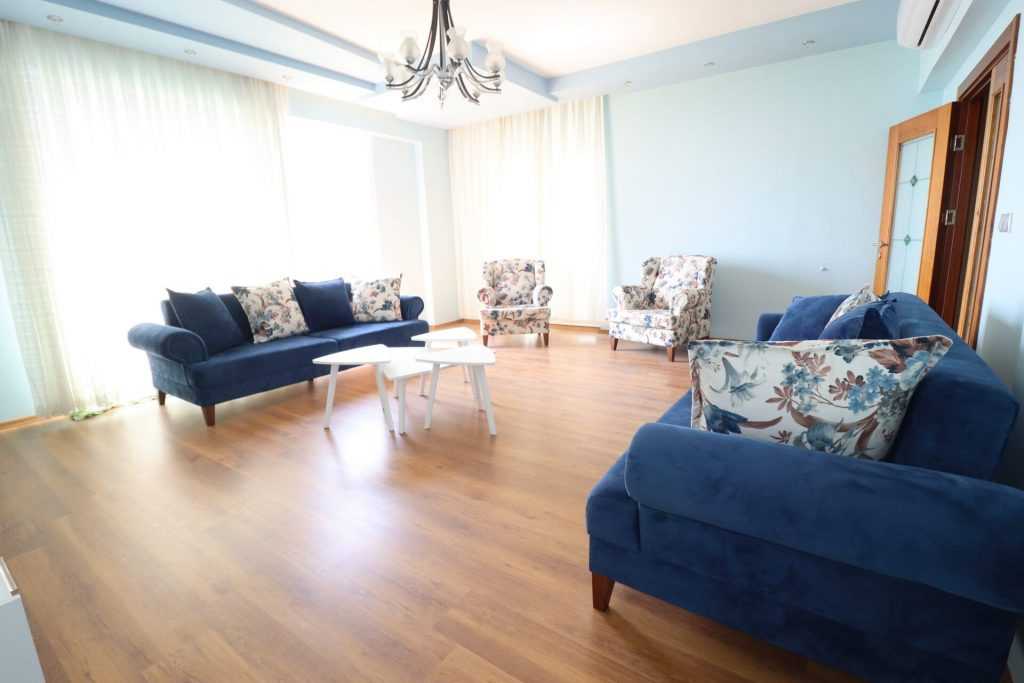 Erdemli Alata Park Sitesi Satılık 4+1 Daire