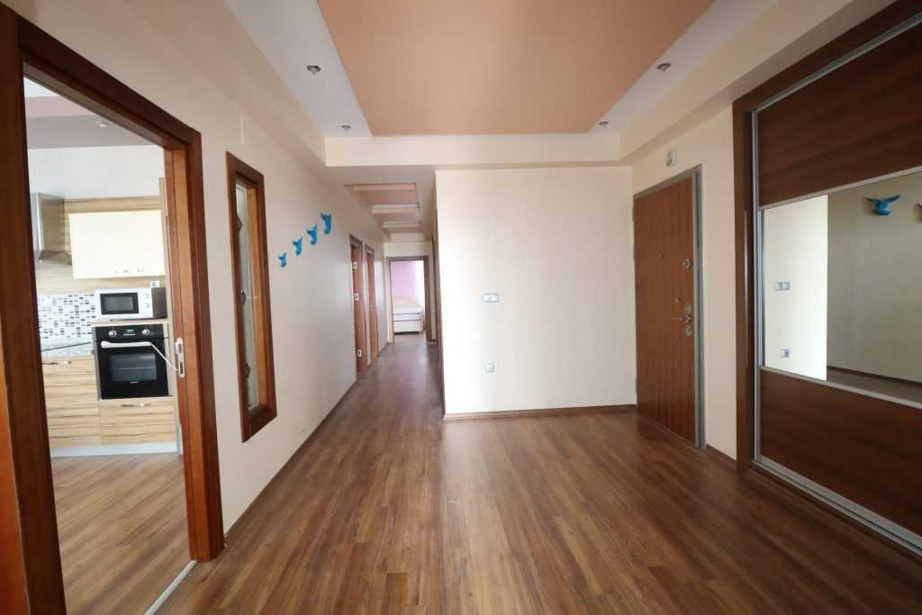 Erdemli Alata Park Sitesi Satılık 4+1 Daire