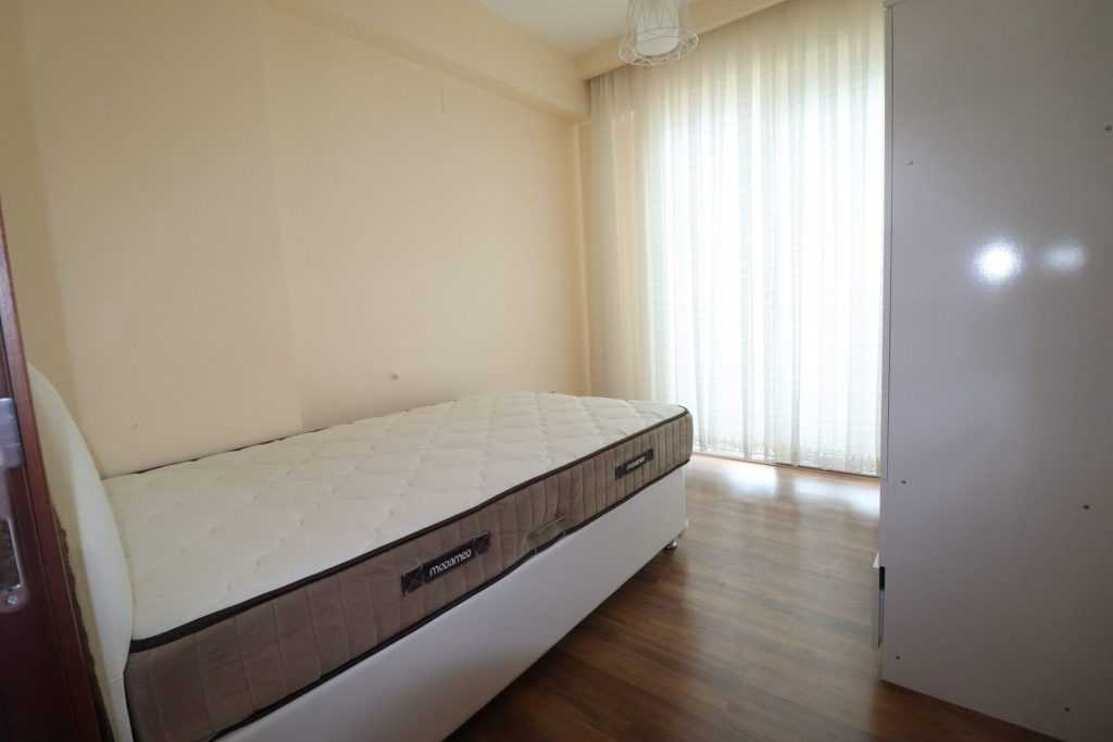 Erdemli Alata Park Sitesi Satılık 4+1 Daire