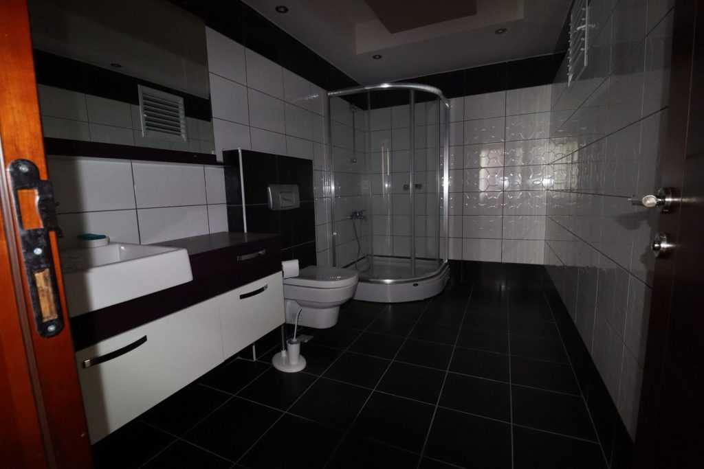 Erdemli Alata Park Sitesi Satılık 4+1 Daire