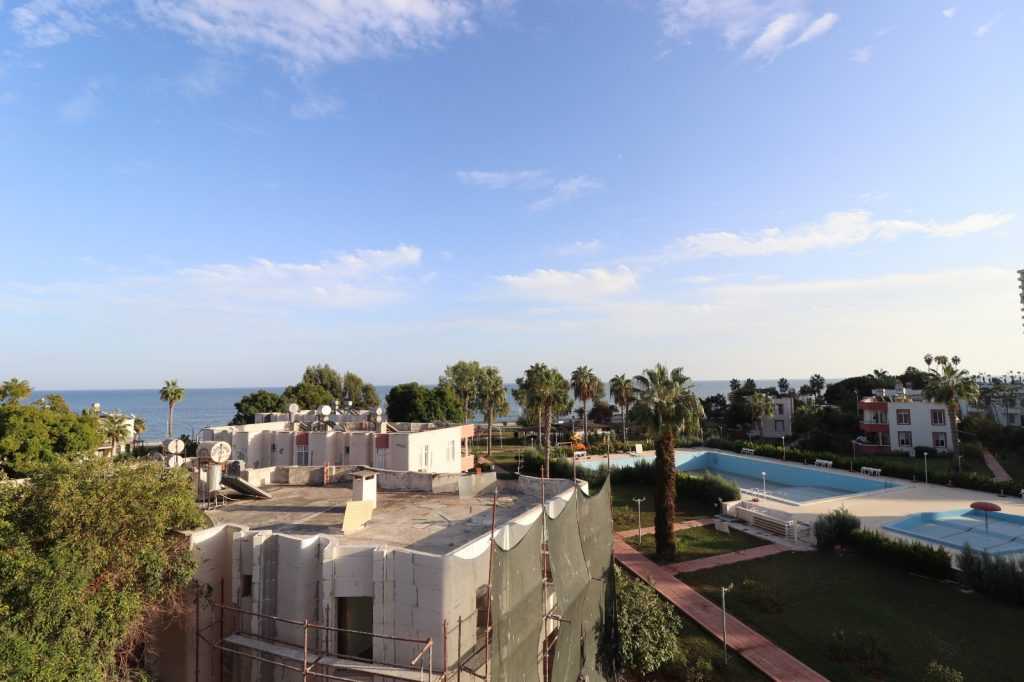 Mersin Erdemli Çeşmeli Satılık Dubleks Yazlık Daire