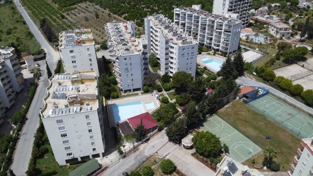 MERSİN ERDEMLİ KARGIPINARI KAYKENT SİTESİ SATILIK 2+1 DAİRE
