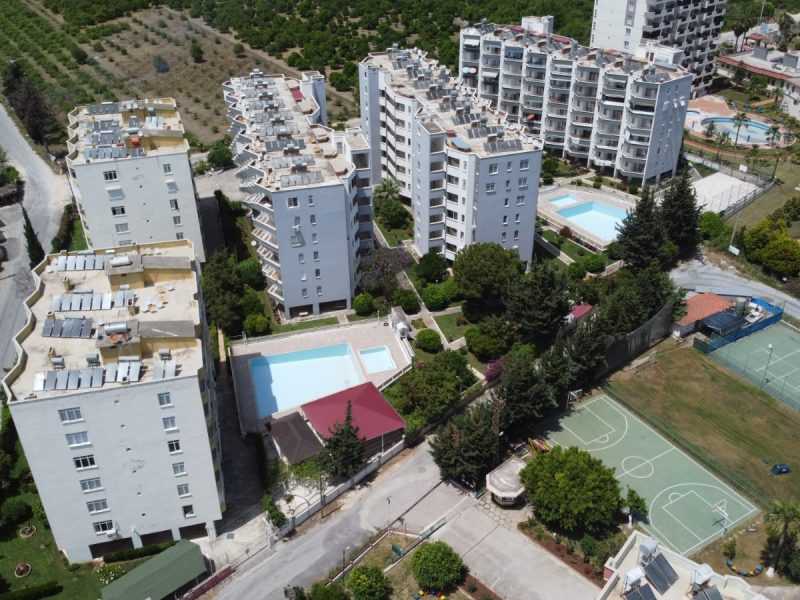 MERSİN ERDEMLİ KARGIPINARI KAYKENT SİTESİ SATILIK 2+1 DAİRE
