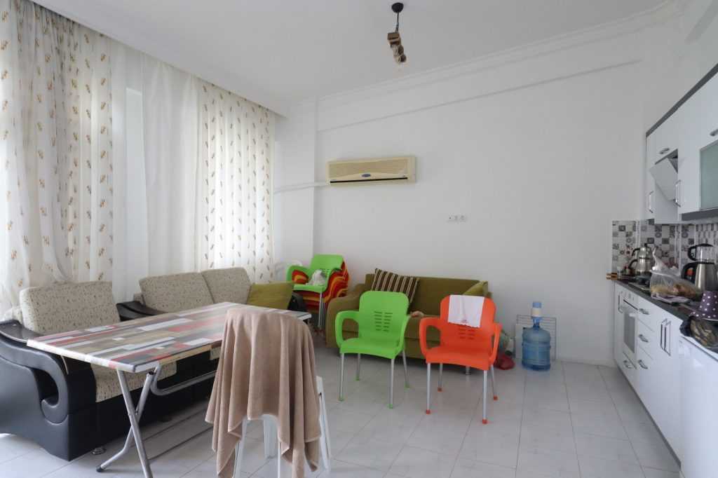 Mersin Erdemli Kumkuyu Tatil Sitesi Satılık Yazlık Daire