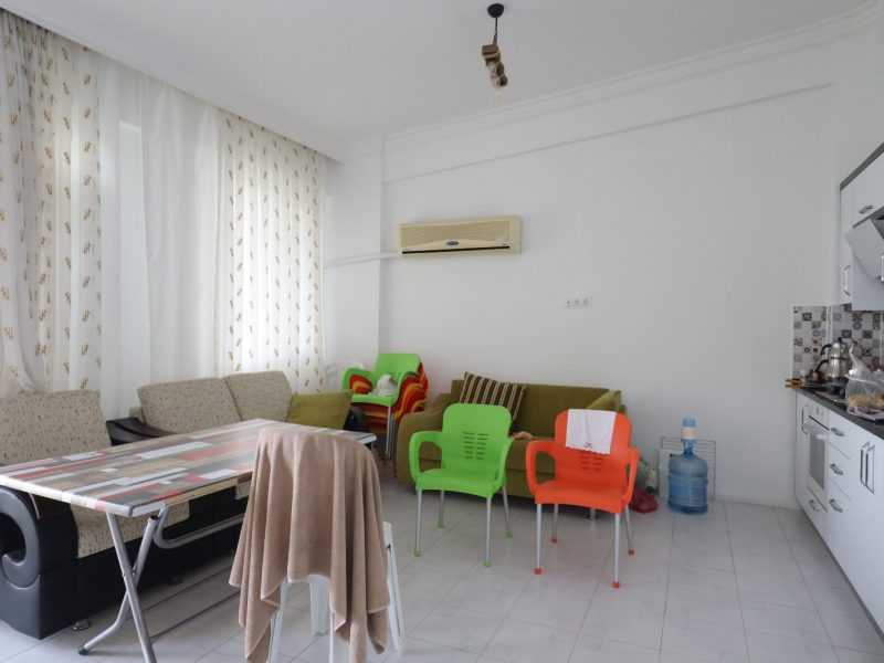 Mersin Erdemli Kumkuyu Tatil Sitesi Satılık Yazlık Daire